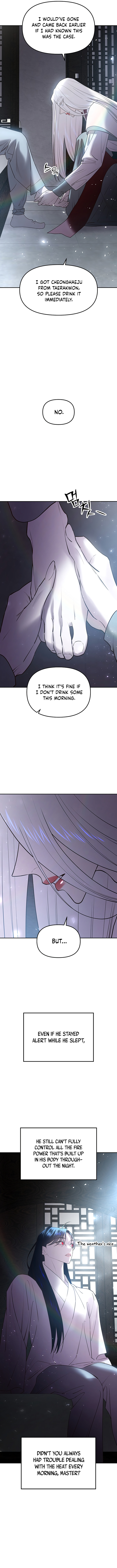 Mystic Prince chapter 45 - page 13