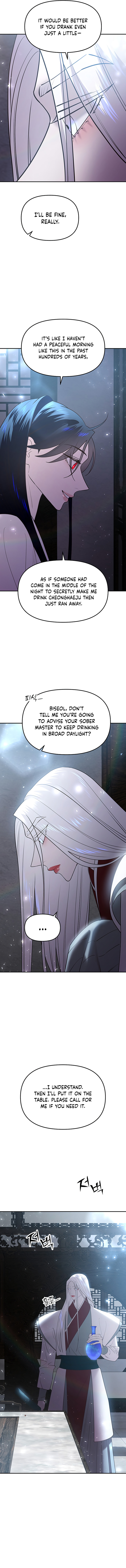 Mystic Prince chapter 45 - page 14