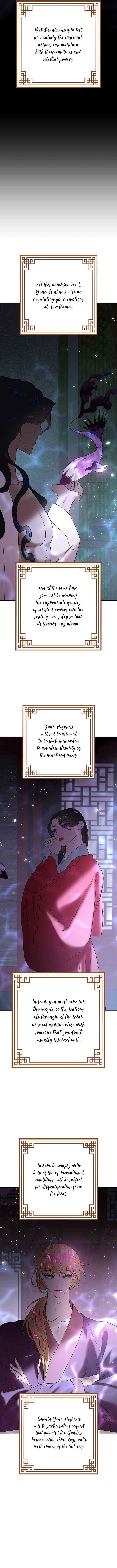 Mystic Prince chapter 45 - page 19