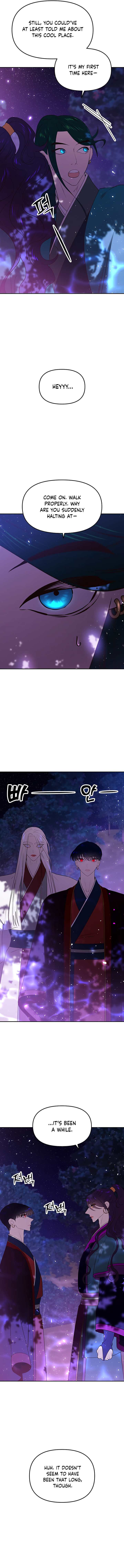 Mystic Prince chapter 45 - page 21