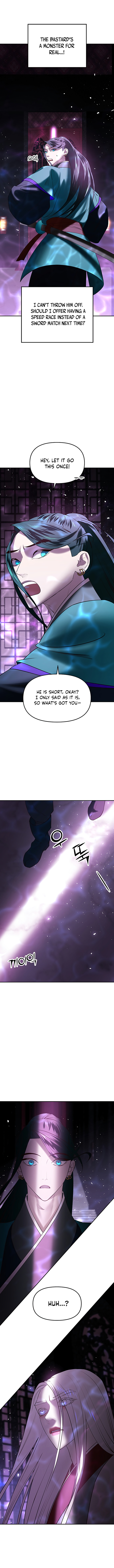 Mystic Prince chapter 45 - page 24