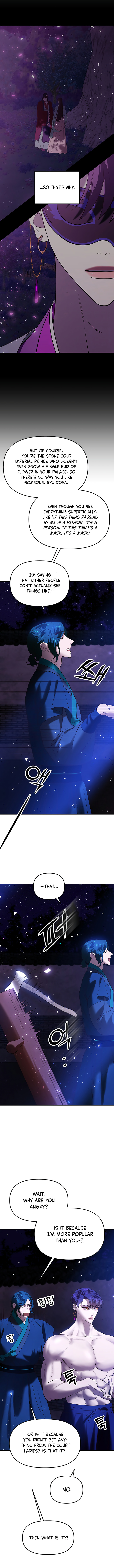 Mystic Prince chapter 45 - page 4