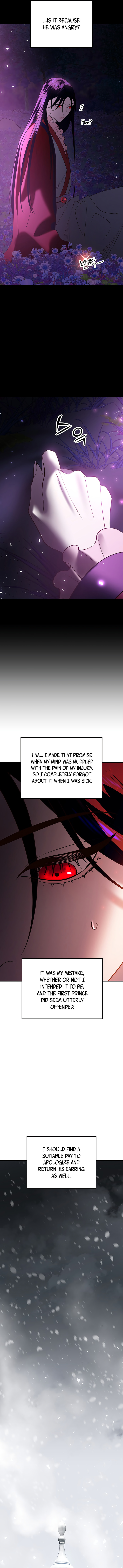 Mystic Prince chapter 45 - page 7