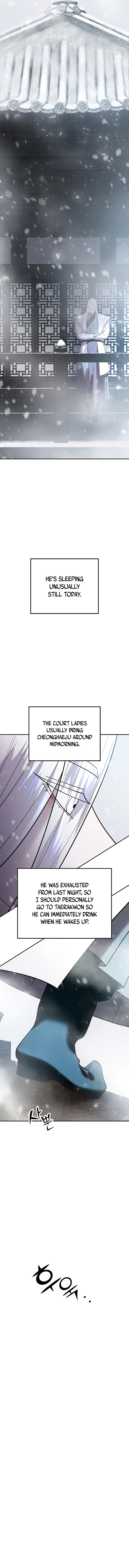 Mystic Prince chapter 45 - page 8