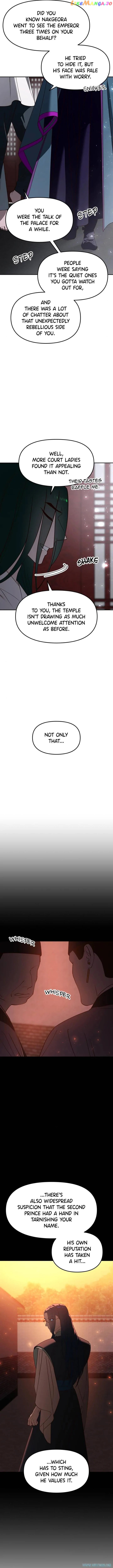 Mystic Prince Chapter 100 - page 4