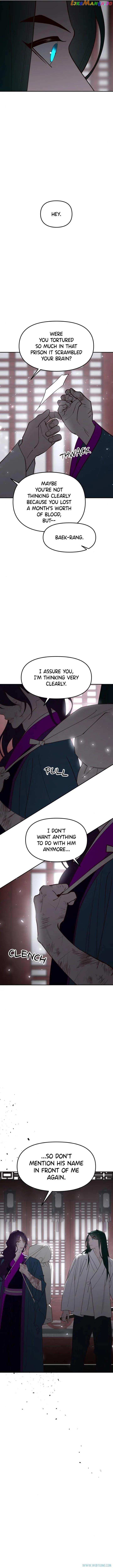 Mystic Prince Chapter 100 - page 6