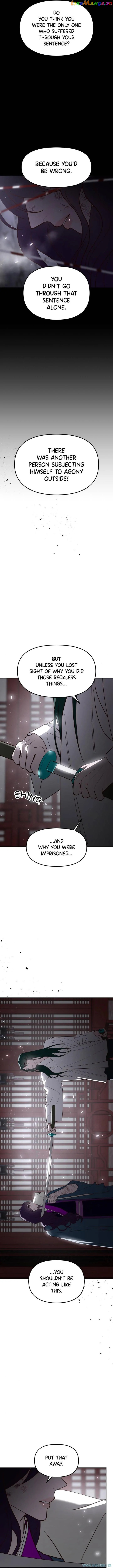 Mystic Prince Chapter 100 - page 9