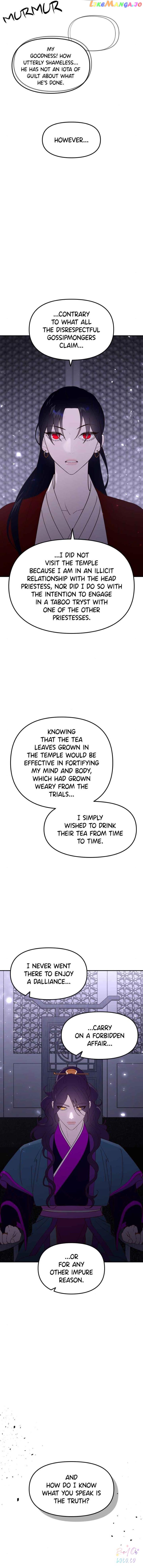 Mystic Prince Chapter 92 - page 10