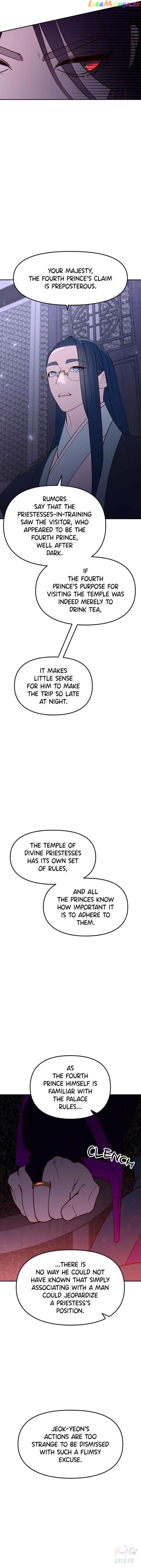 Mystic Prince Chapter 92 - page 11