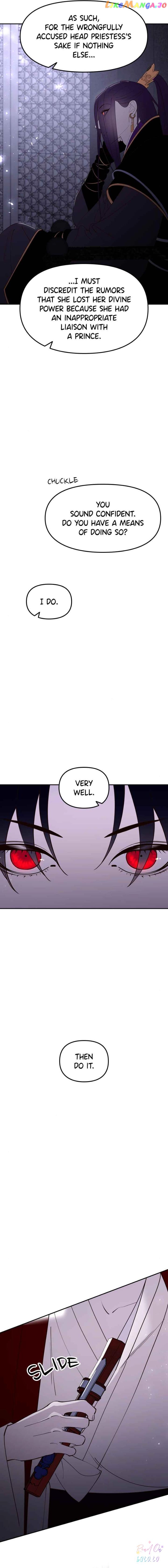 Mystic Prince Chapter 92 - page 18