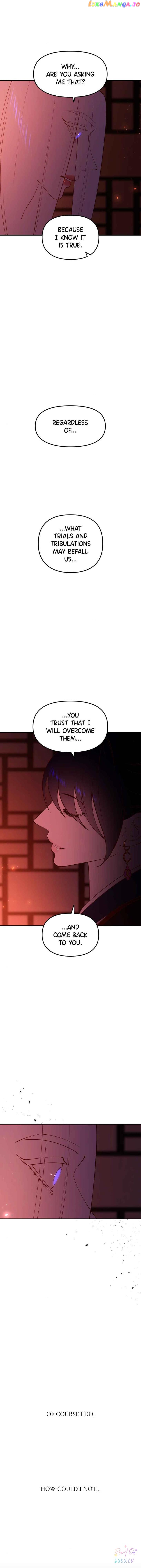 Mystic Prince Chapter 92 - page 2
