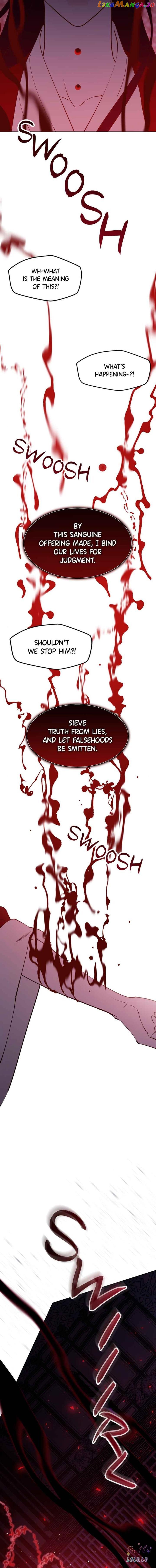 Mystic Prince Chapter 92 - page 20