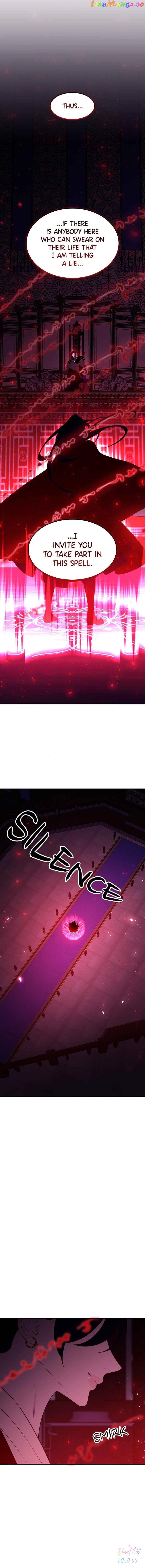 Mystic Prince Chapter 92 - page 24