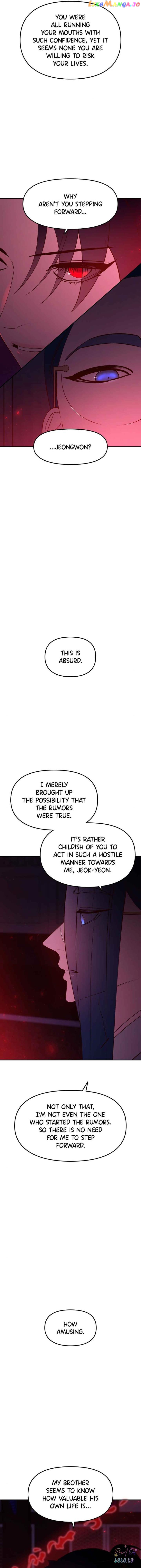 Mystic Prince Chapter 92 - page 25