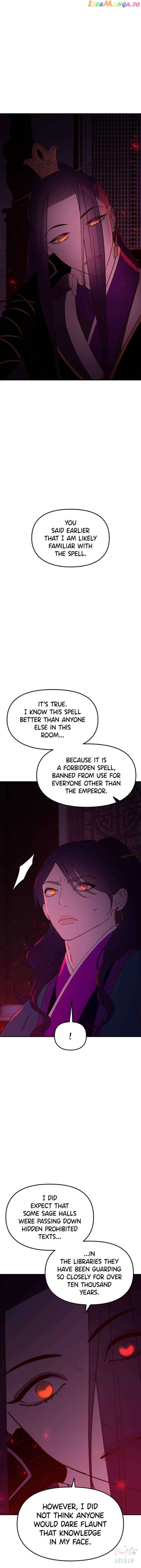 Mystic Prince Chapter 92 - page 29