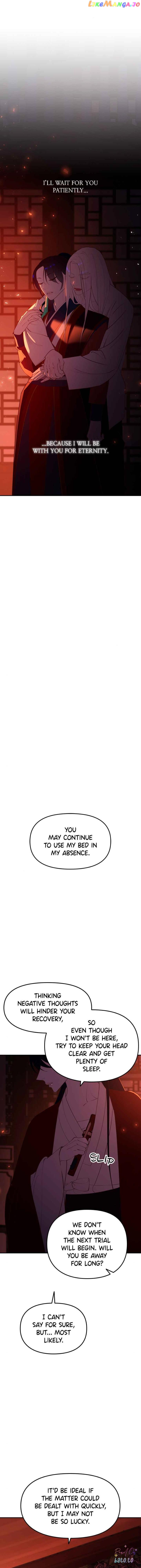 Mystic Prince Chapter 92 - page 4