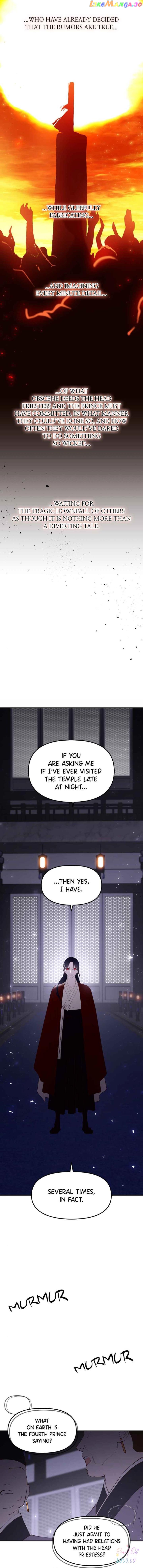 Mystic Prince Chapter 92 - page 9