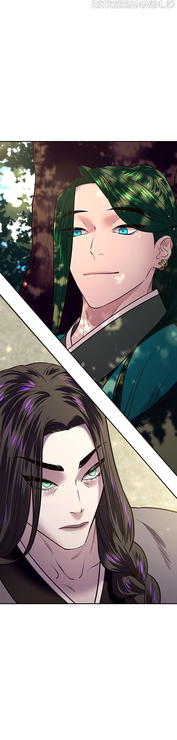 Mystic Prince Chapter 14 - page 1
