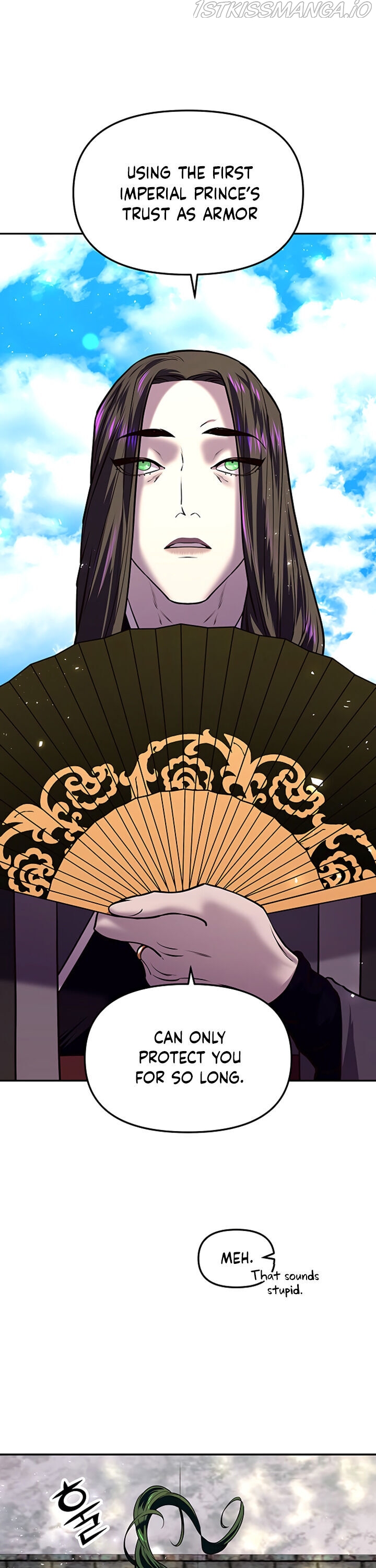 Mystic Prince Chapter 14 - page 12