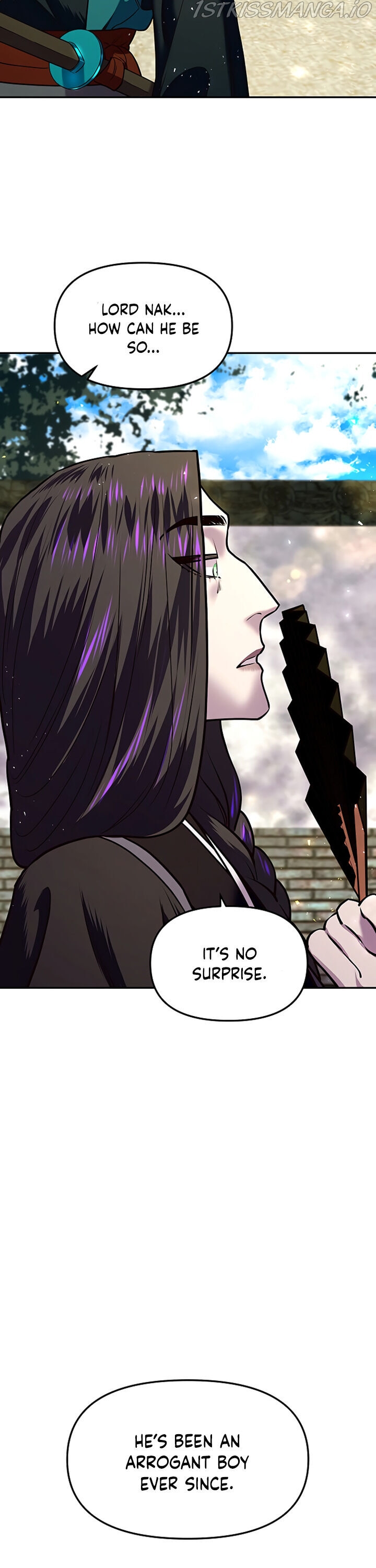 Mystic Prince Chapter 14 - page 15