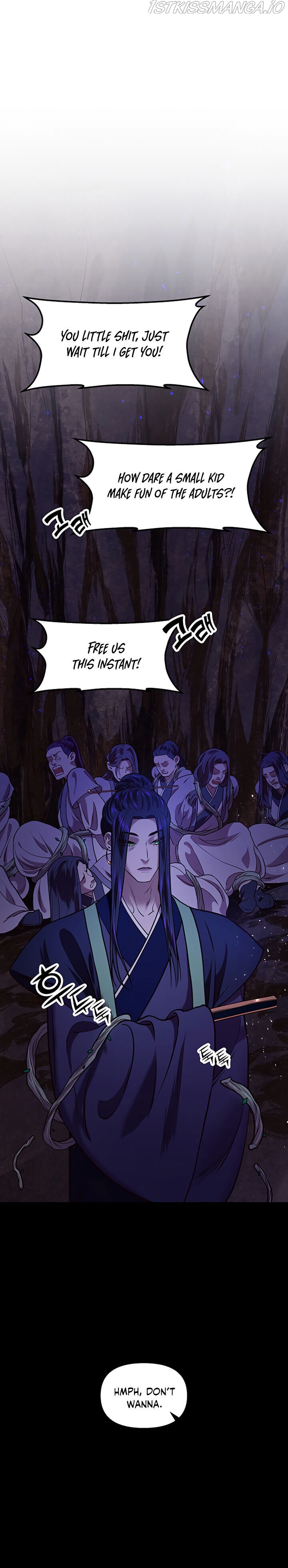 Mystic Prince Chapter 14 - page 16