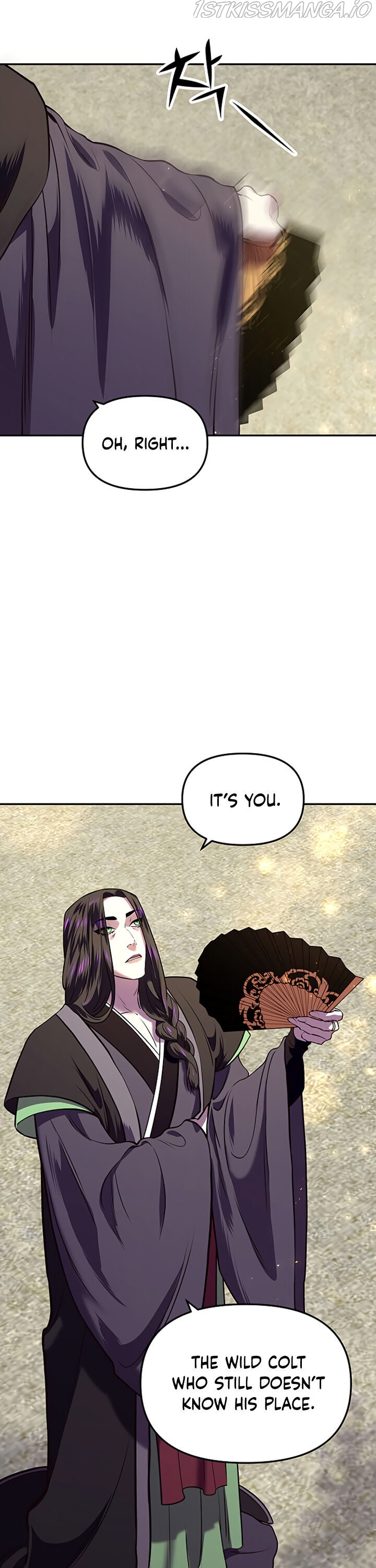 Mystic Prince Chapter 14 - page 2