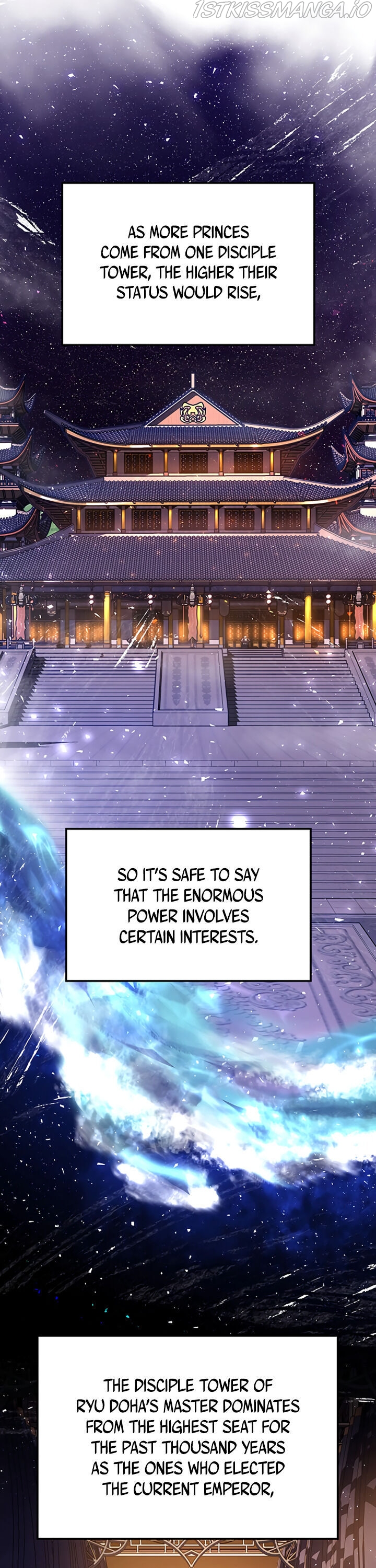 Mystic Prince Chapter 14 - page 22