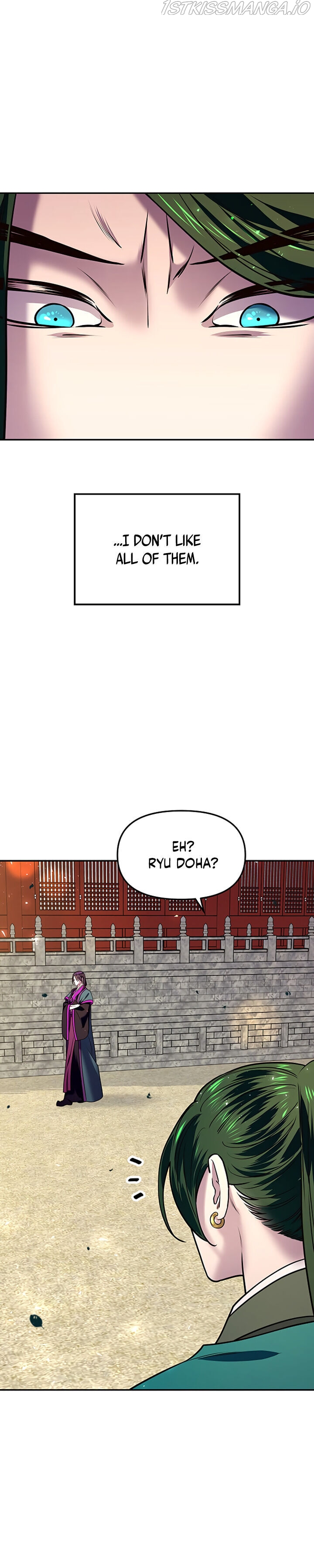 Mystic Prince Chapter 14 - page 24