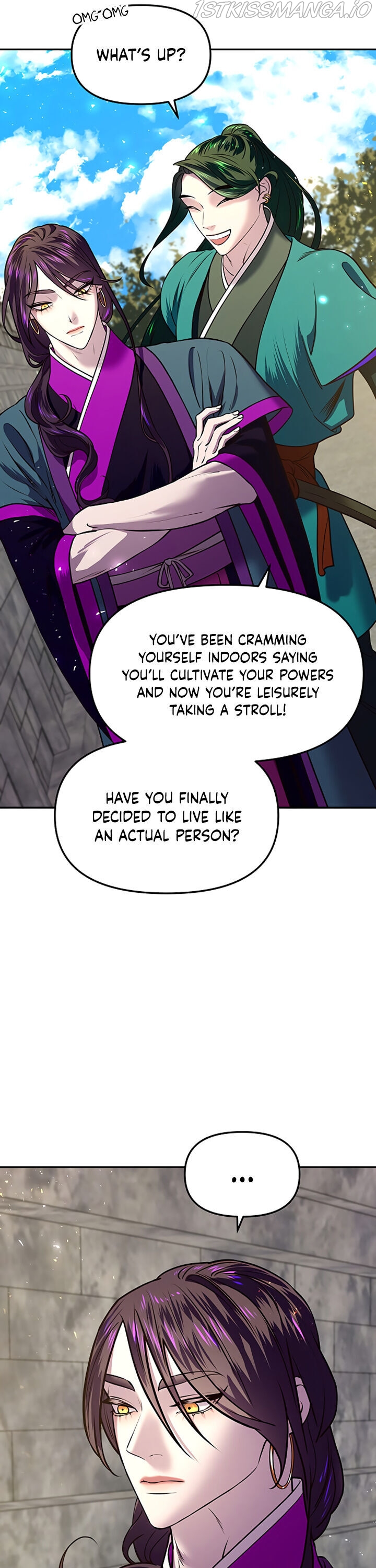 Mystic Prince Chapter 14 - page 25