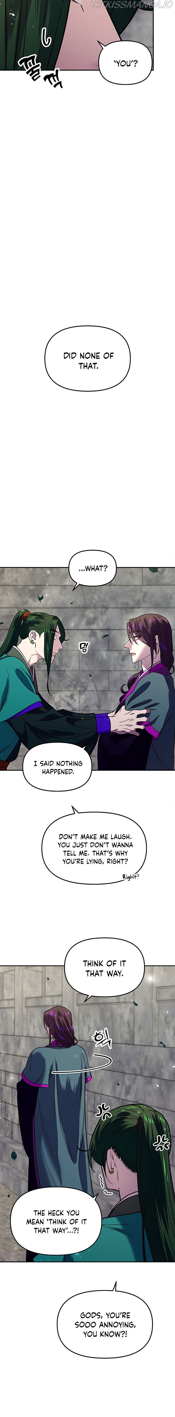 Mystic Prince Chapter 14 - page 28