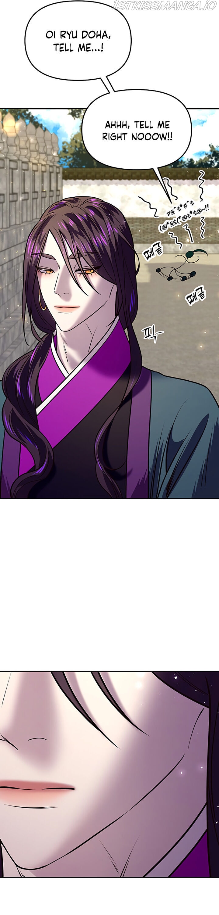 Mystic Prince Chapter 14 - page 29