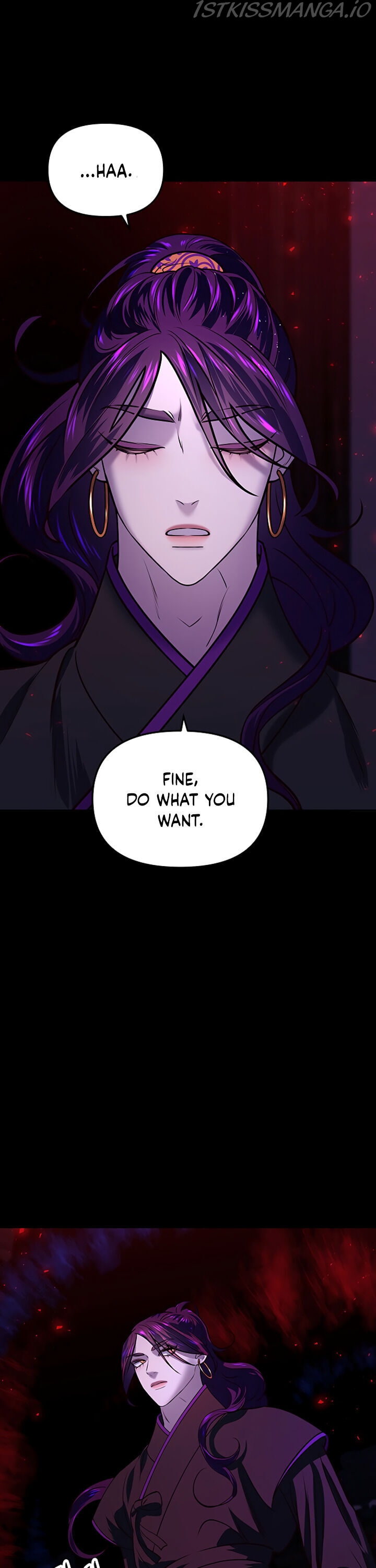 Mystic Prince Chapter 14 - page 33