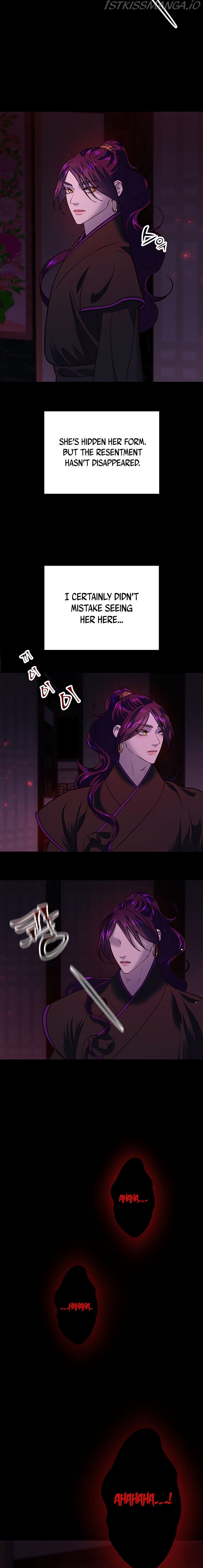 Mystic Prince Chapter 14 - page 36