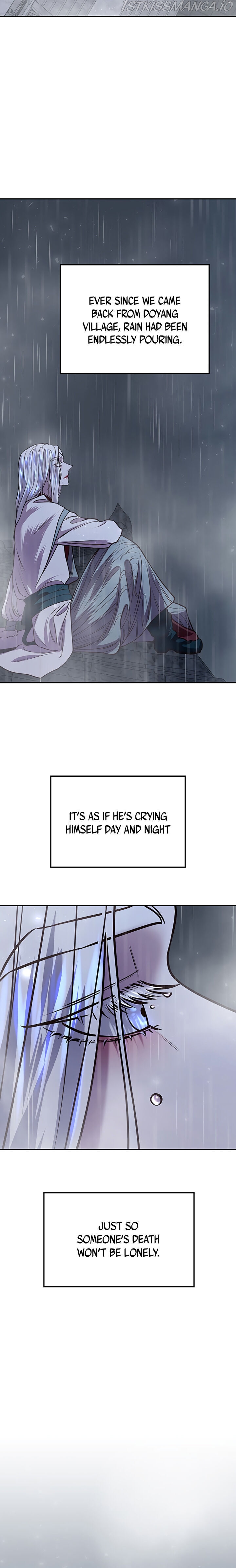 Mystic Prince Chapter 14 - page 43