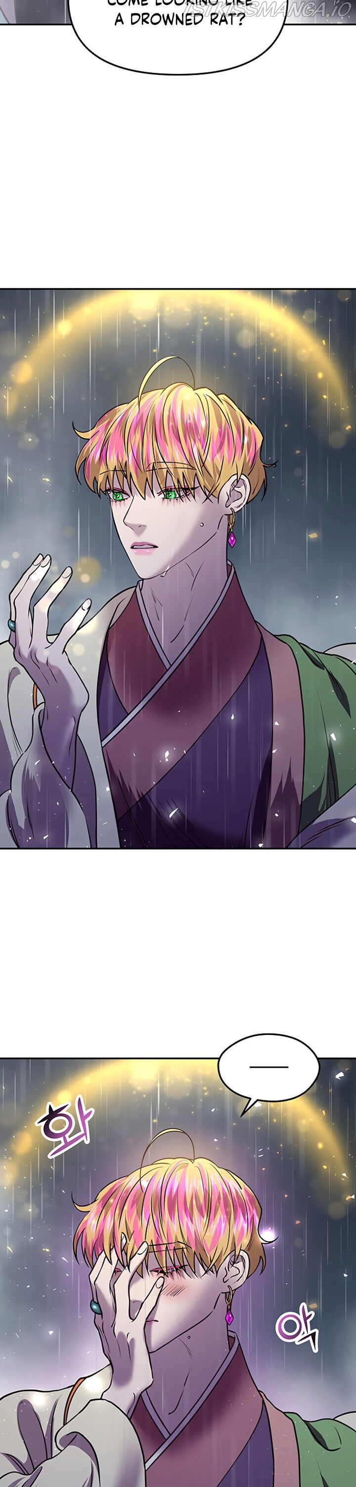 Mystic Prince Chapter 14 - page 50
