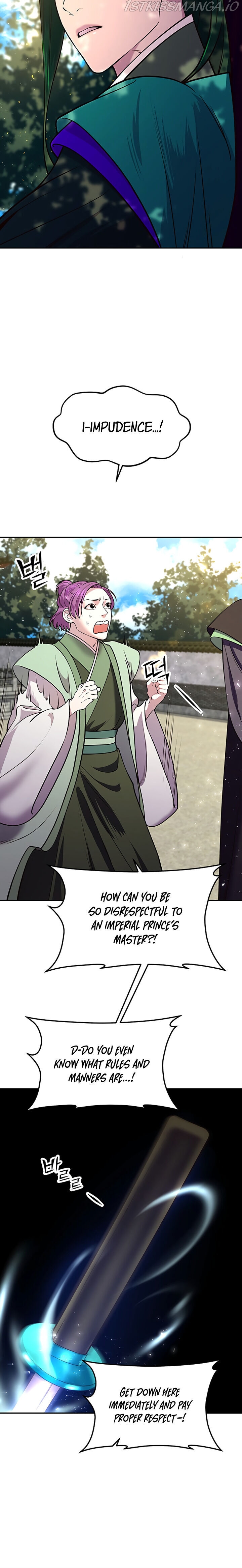 Mystic Prince Chapter 14 - page 7