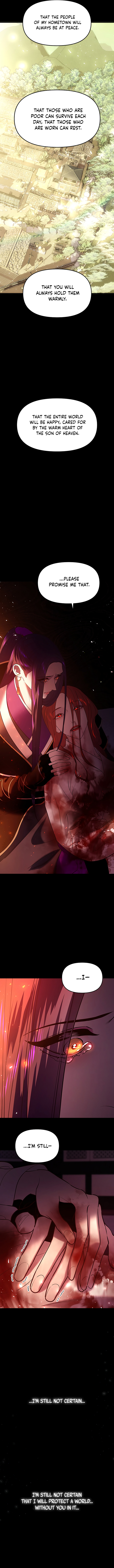 Mystic Prince chapter 39 - page 13