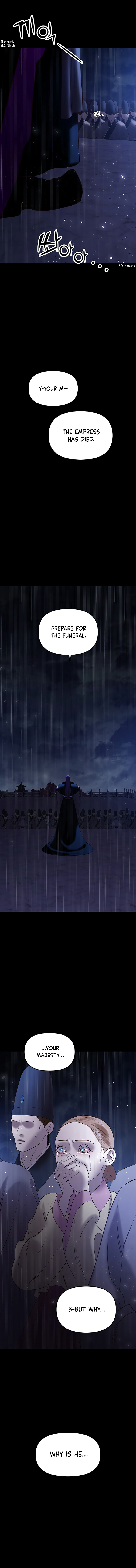 Mystic Prince chapter 39 - page 17