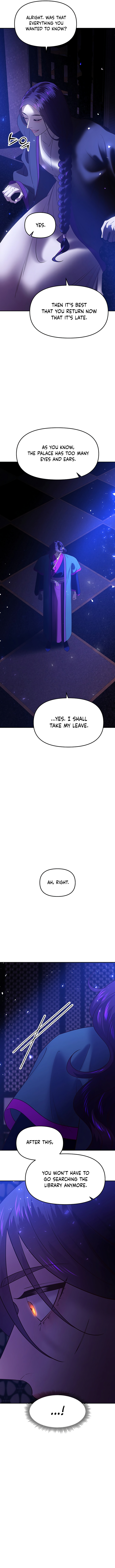 Mystic Prince chapter 39 - page 22