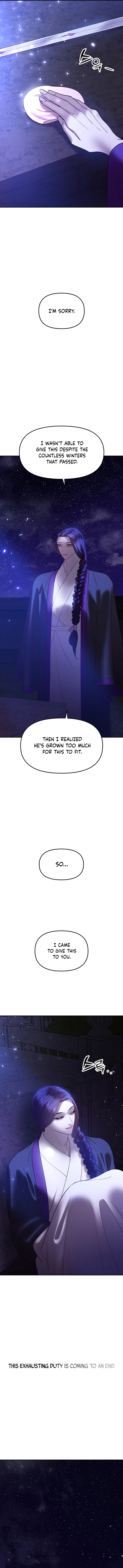 Mystic Prince chapter 39 - page 25