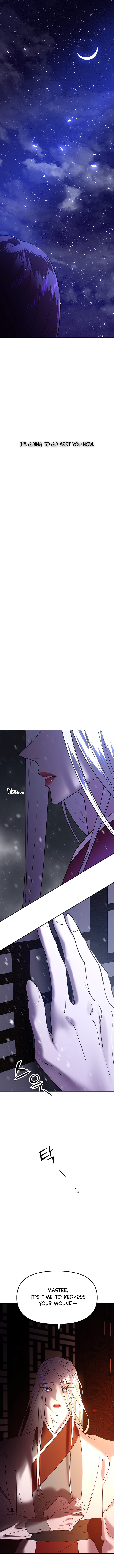 Mystic Prince chapter 39 - page 26
