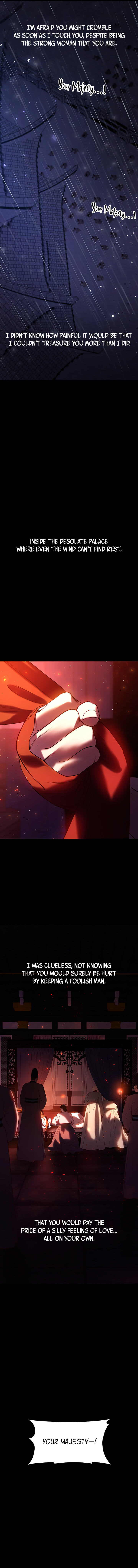 Mystic Prince chapter 39 - page 3