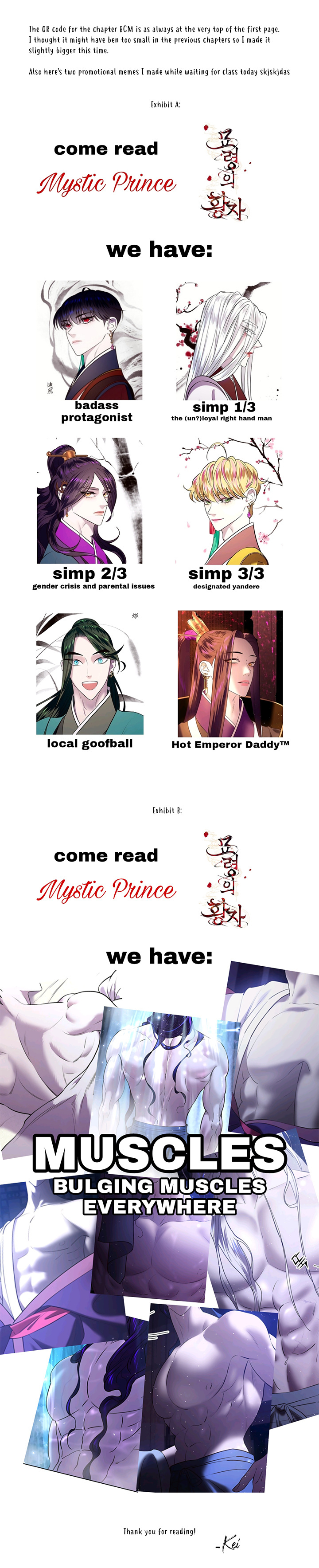 Mystic Prince chapter 39 - page 30