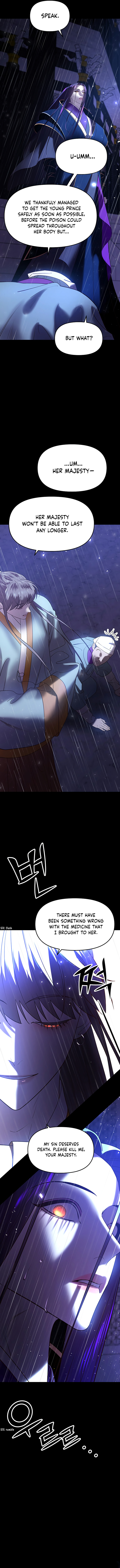 Mystic Prince chapter 39 - page 4