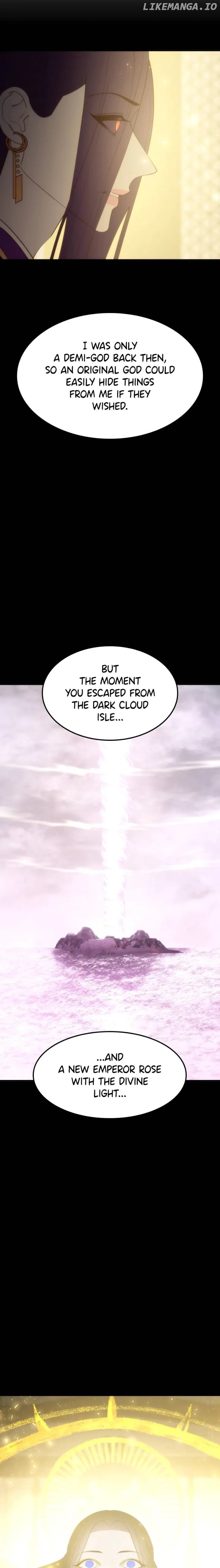 Mystic Prince Chapter 111 - page 15