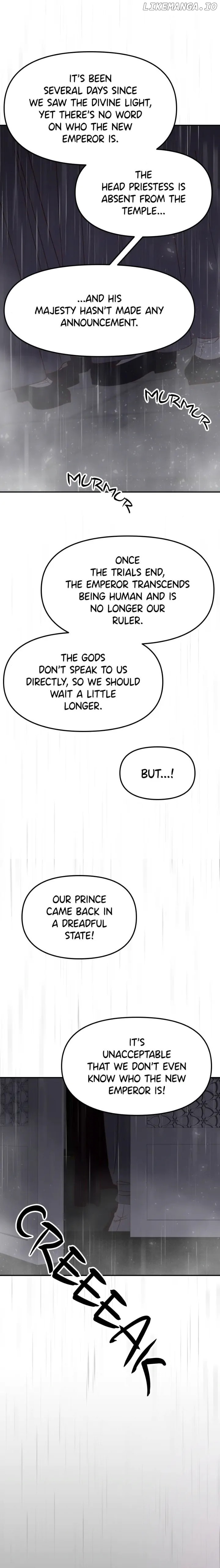 Mystic Prince Chapter 111 - page 21