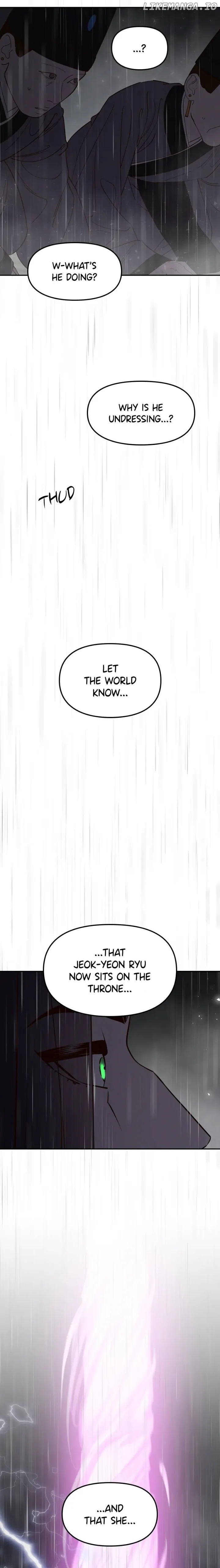 Mystic Prince Chapter 111 - page 27