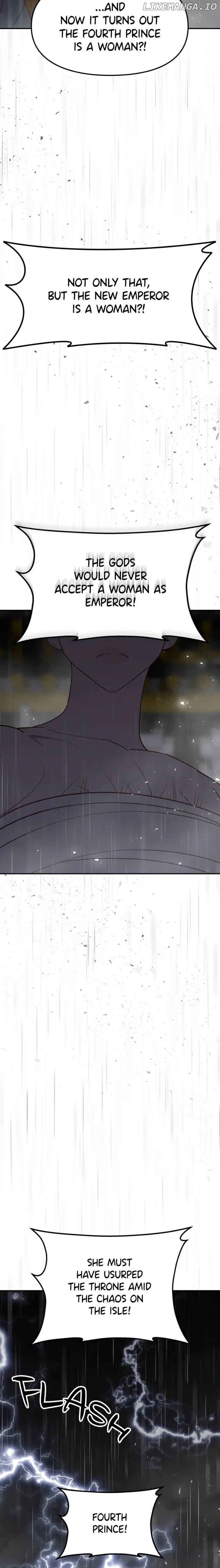 Mystic Prince Chapter 111 - page 30