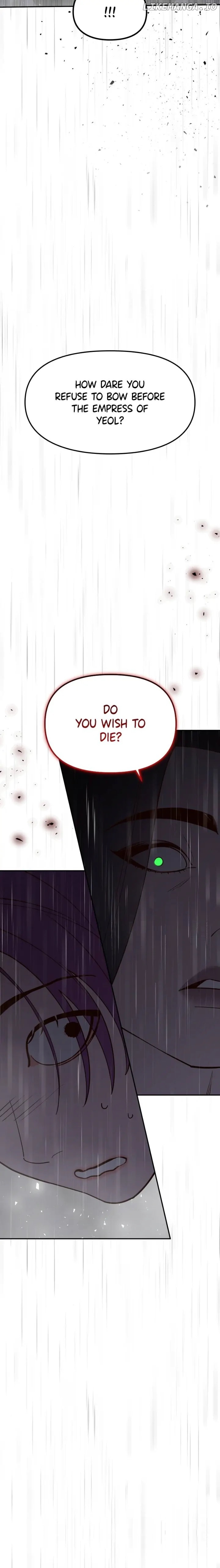 Mystic Prince Chapter 111 - page 32