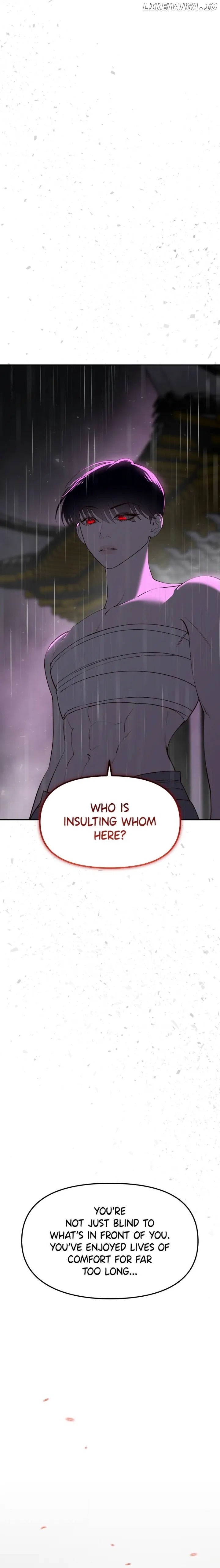 Mystic Prince Chapter 111 - page 35